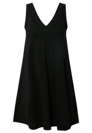 EDITED KENIA - Day dress - schwarz