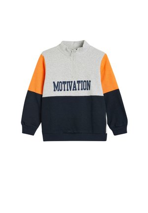 PRINTED - Sudadera - grey
