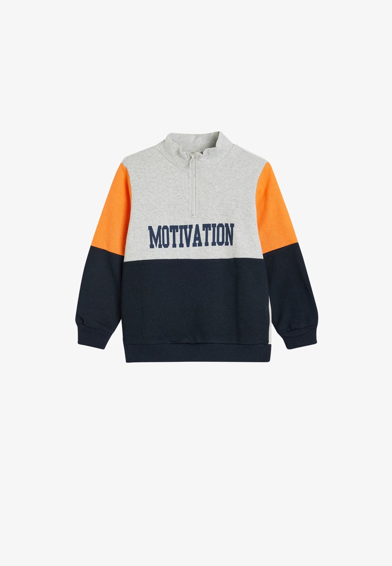 Koton PRINTED - Sweatshirt - grey