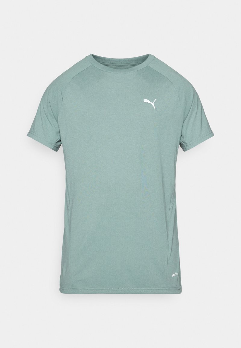 Puma Sport T-shirt groen Puma Sport T-shirt groen