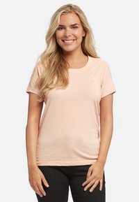 U.S. Polo Assn. O NECK AMY - Paprasti marškinėliai - peachy keen