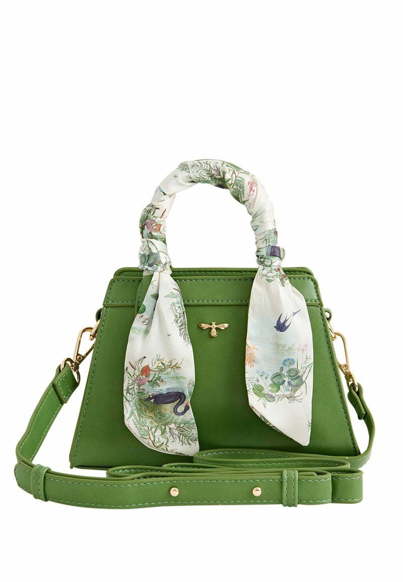 FABLE ENGLAND Sac à main - green/vert - ZALANDO.FR