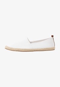 Pier One - UNISEX - Espadrillot - white Pienoiskuva 1