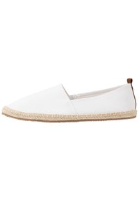 UNISEX - Espadrillos - white