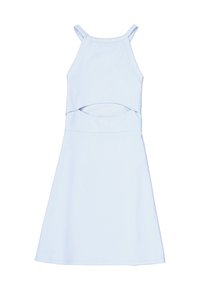 Garcia Vestido ligero - chambray blue