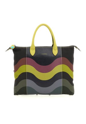 Shopping bag - wave vinaigrette