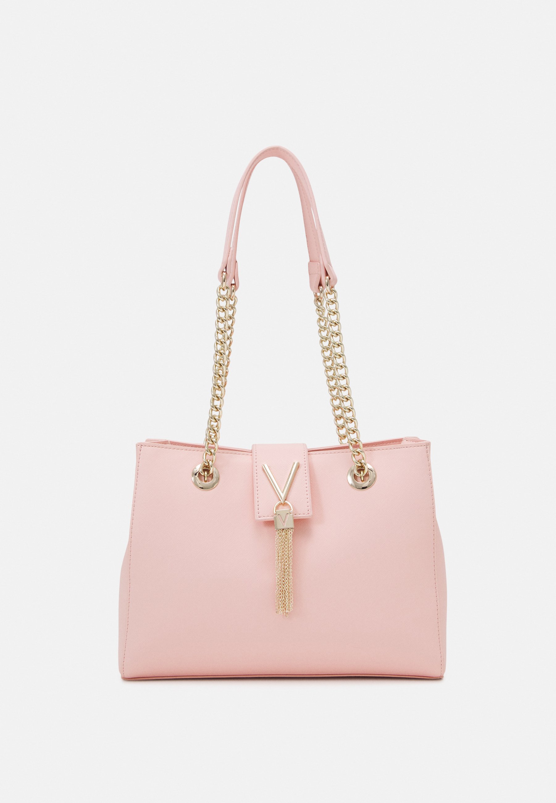 Valentino Bags DIVINA - Borsa a mano - cipria/rosa - Zalando.it
