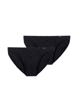 2ER PACK MAX - Slip - black print
