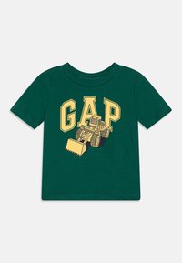 GAP TEE TODDLER BOY - Potiskana majica - balsam tree