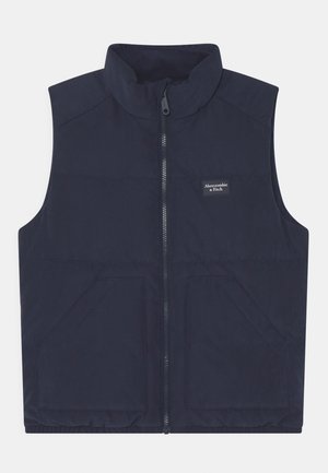 Vest - dark blue