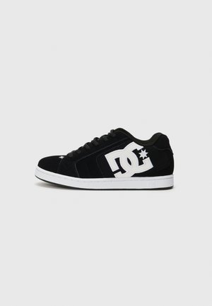 NET UNISEX - Tenisky - black/white
