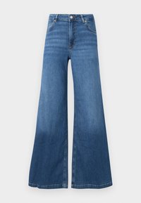 ONLCALIFORNIA - Jeans baggy - dark medium blue denim