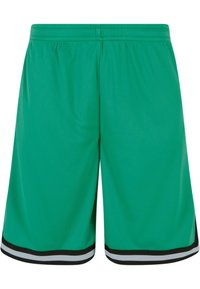 STRIPES  - Joggebukse - ferngreen black white