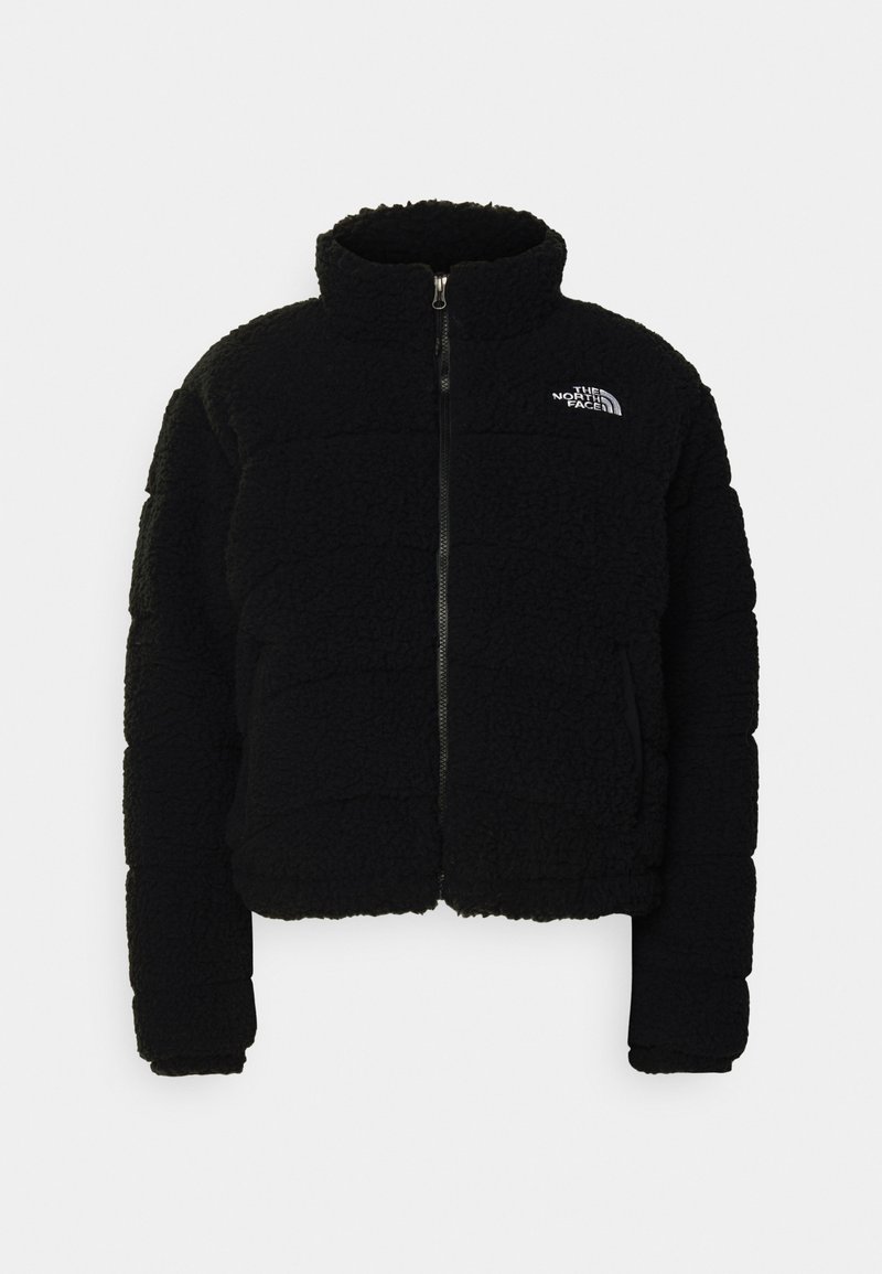 The North Face - HIGH PILE JACKET 2000 - Téli dzseki - black, Nagyítás