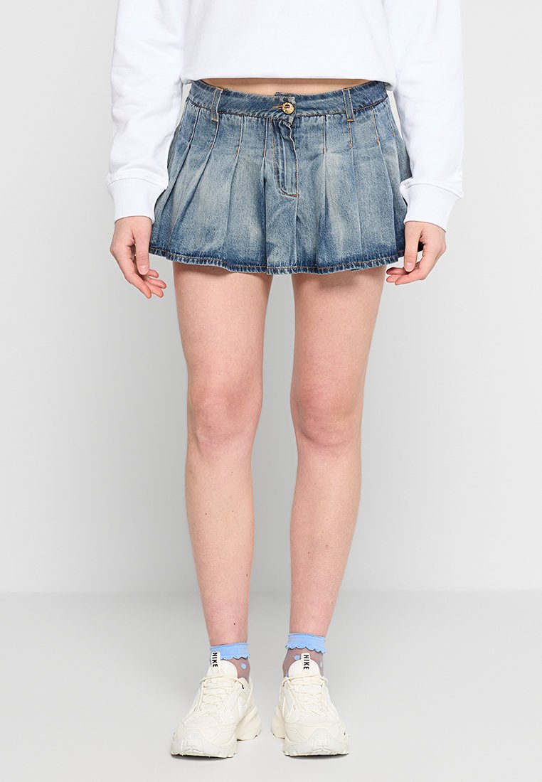 CHIARA FERRAGNI Jeansrok blauw CHIARA FERRAGNI Jeansrok blauw