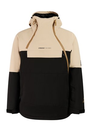 Protest, PRTMCCOY - Veste de snowboard - true black