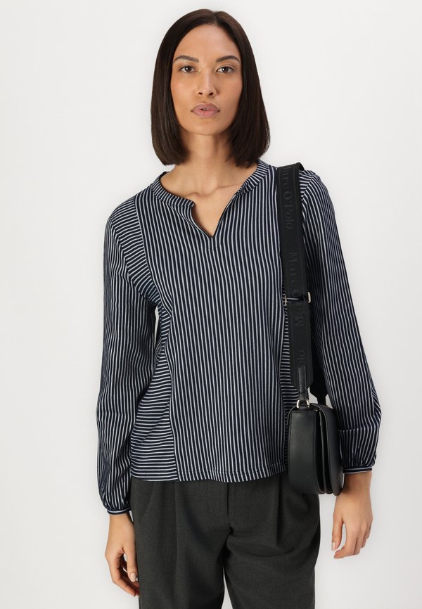 VERTICAL STRIPE - Blouse4