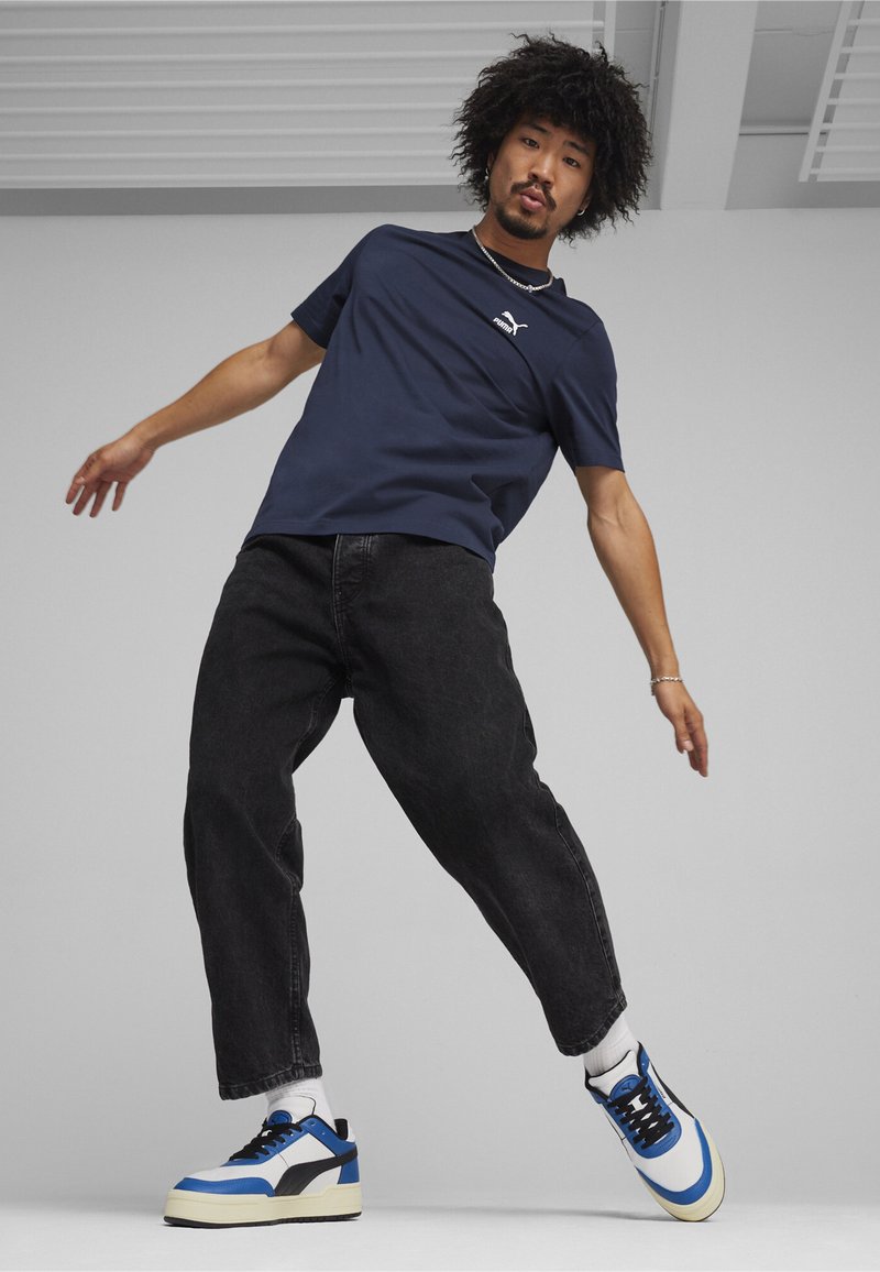 Puma CA PRO SNEAKERS - Sportcipő - white