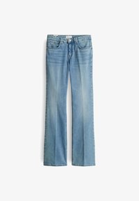 Sélectionné, light azure blue