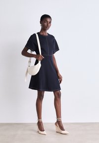 Tommy Hilfiger Rochie din jerseu - desert sky