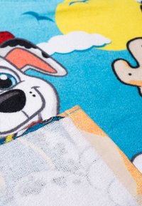 Paw Patrol MIT KAPUZE
 - Telo da bagno - mehrfarbig