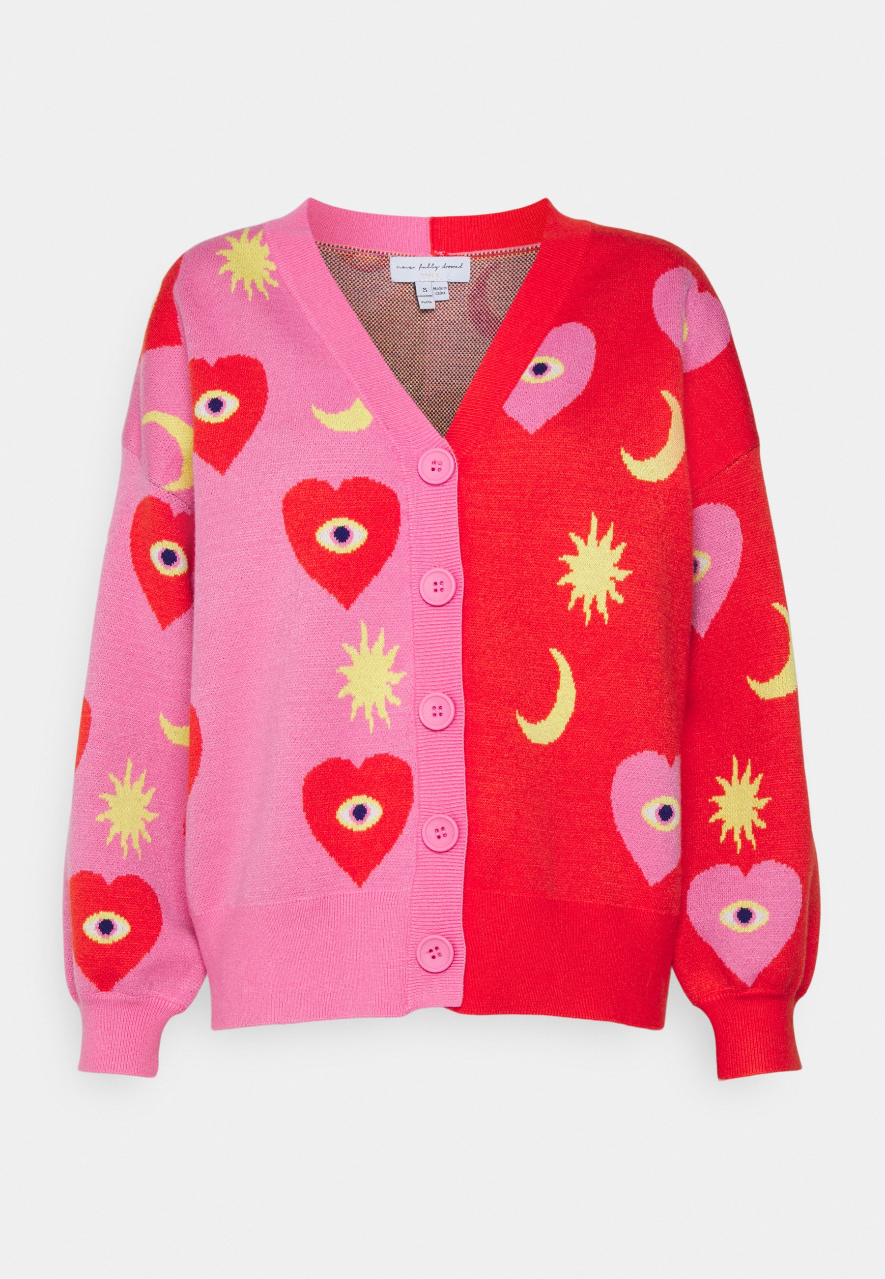 Never Fully Dressed Petite LUCY CARDI - Cardigan - pink - Zalando.de