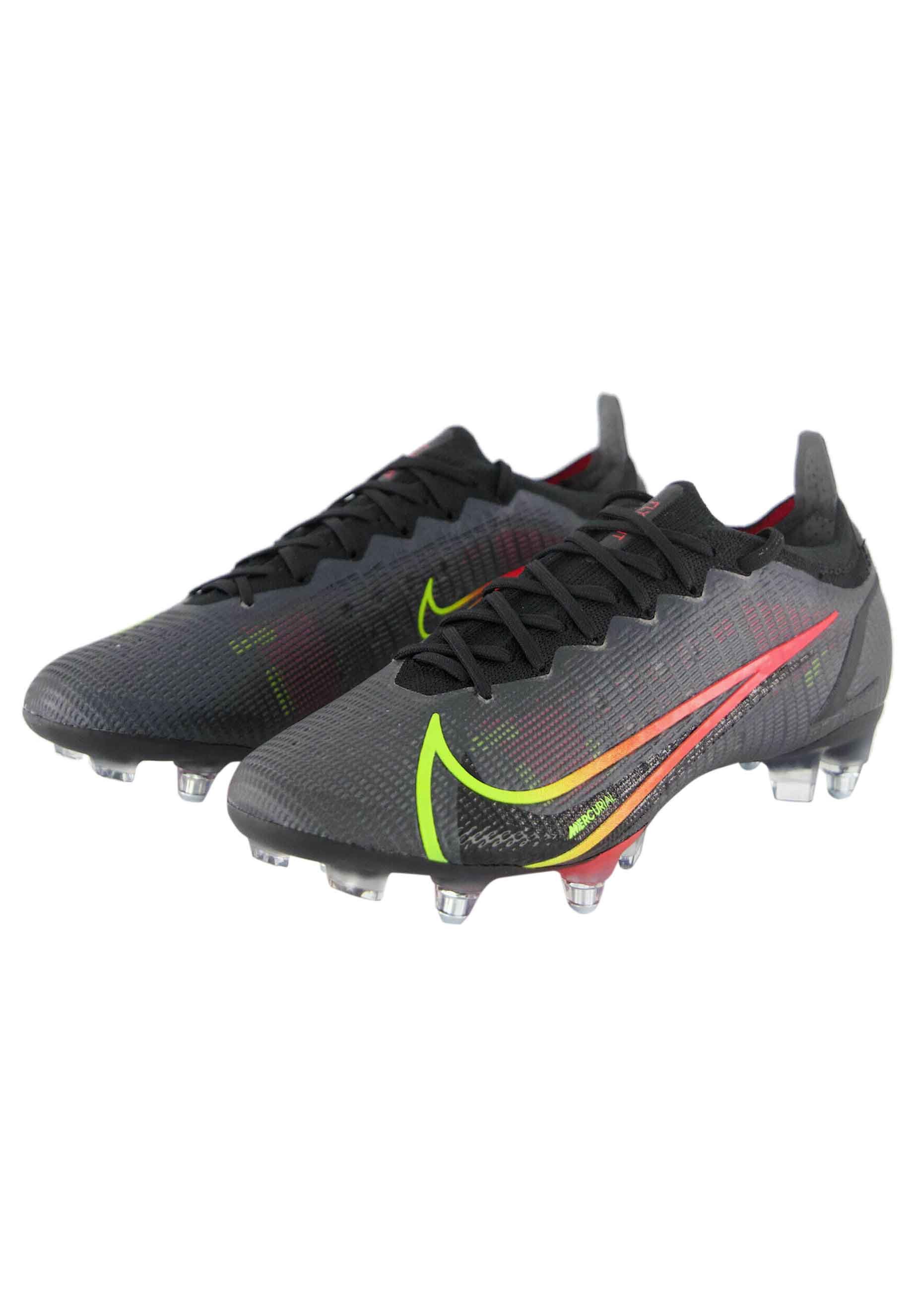 Nike Performance Chaussures de foot à crampons - schwarz/noir - ZALANDO.FR