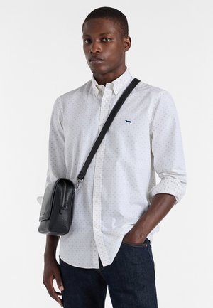 A POIS CON LOGO - Košeľa - avorio