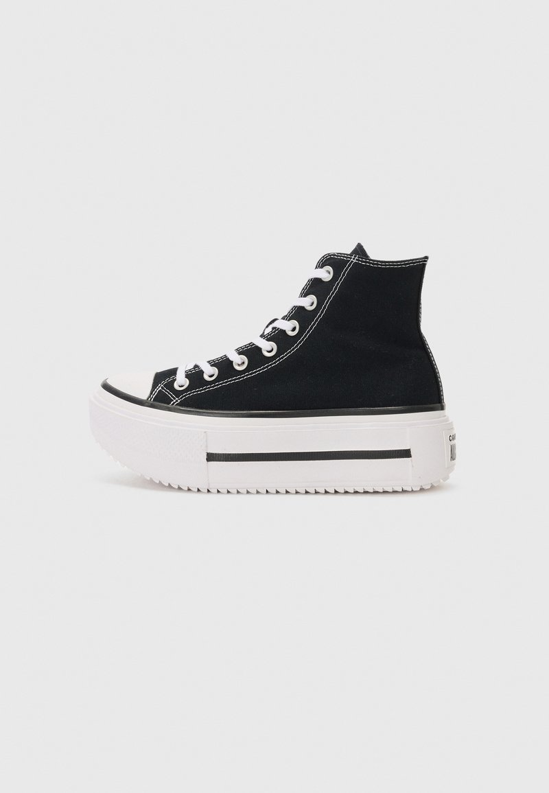 Converse - CHUCK TAYLOR - Sneaker high - black/white/black, Vergrößern
