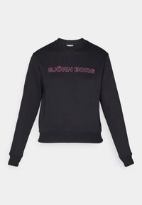ESSENTIAL - Športni pulover - black beauty