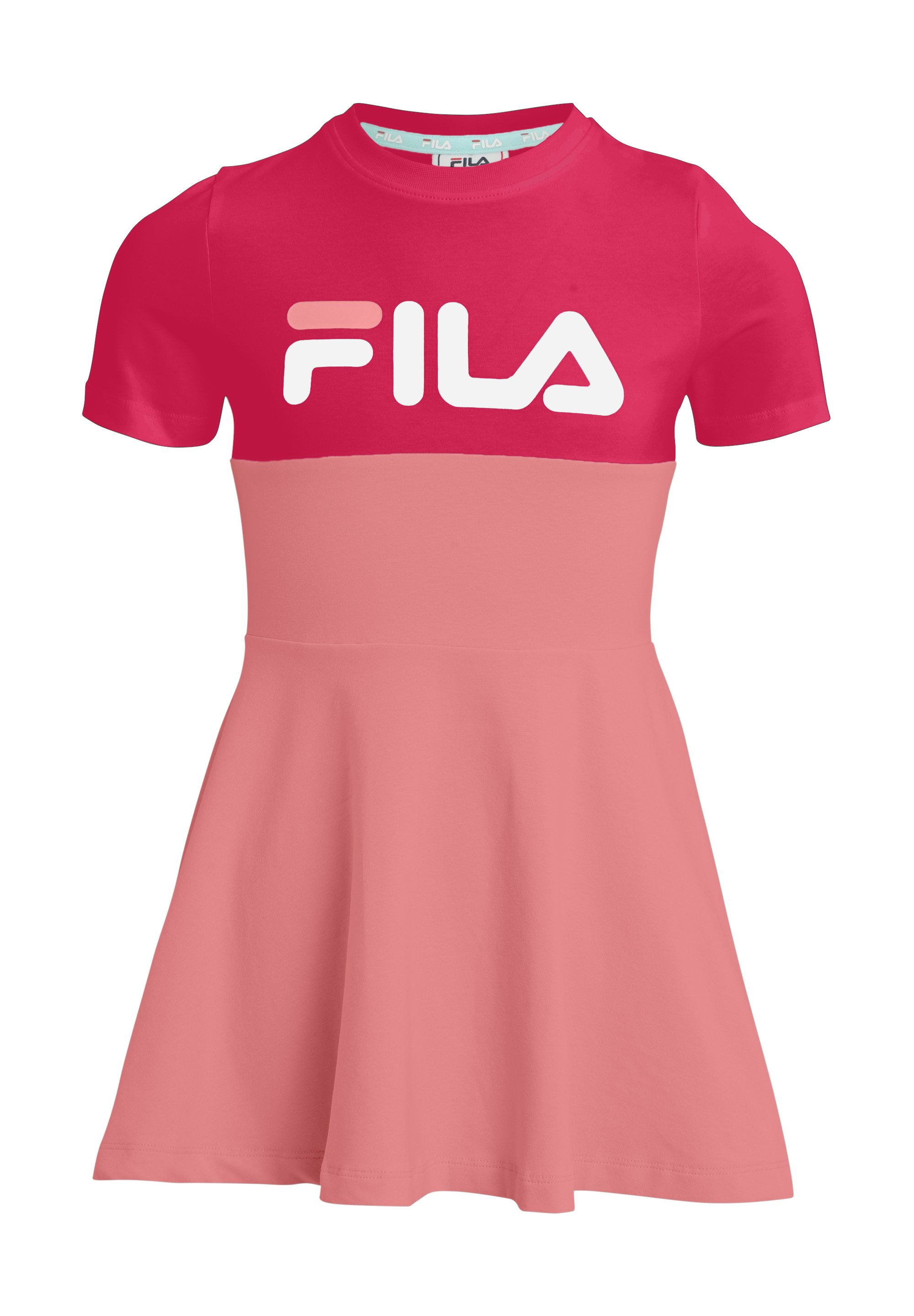 Fila Clothing Maglietta Donna Fila Fila APPAREL BLOCKED Vestito Di