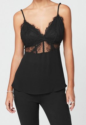 Top - black