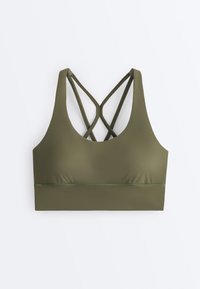 Neselectat, metallic green