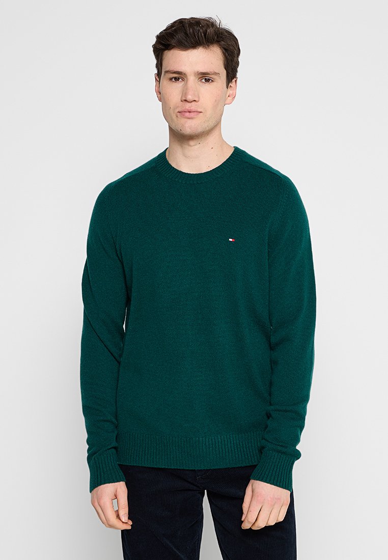 Tommy Hilfiger Trui mintgroen