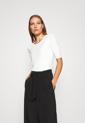 VIRA - T-shirt - bas - off white