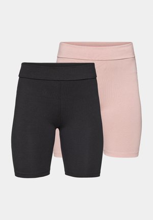 2 PACK  - Pajkice - black/pink