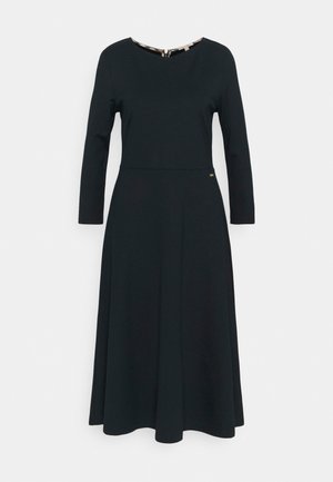 ROSEHALL DRESS - Sukienka dzianinowa - navy