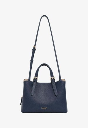 TWINSET, BORSA DONNA - Borsa a mano - blu