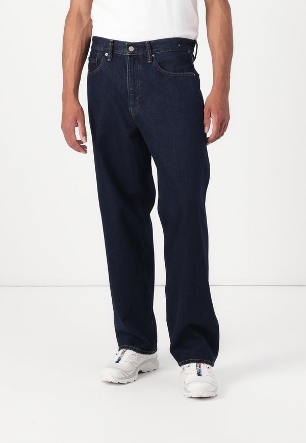 Baggy Jeans - dark rinse