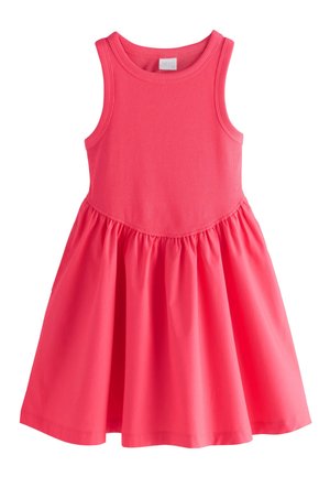 Next REGULAR FIT SLEEVELESS  - Vestito casual - raspberry pink