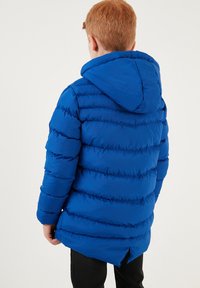 LELA REGULAR FIT - Zimný kabát - royal blue