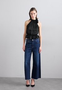Citizens of Humanity LYRA WIDE LEG CROP IN  - Wide Leg - lotus