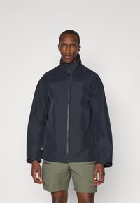 Peak Performance - QUEST JACKET - Outdoorjas - black Miniatuurafbeelding 1
