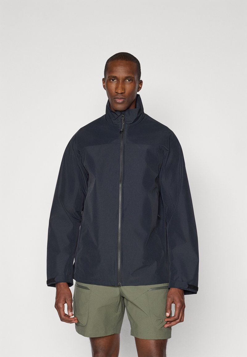 Peak Performance - QUEST JACKET - Outdoorjas - black, Vergroten