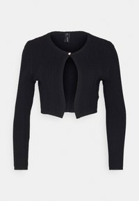 Needle & Thread Kardigan - black
