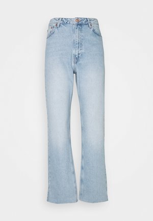 Jeans Straight Leg - light blue