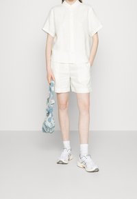 Samsøe Samsøe Bluse - off-white