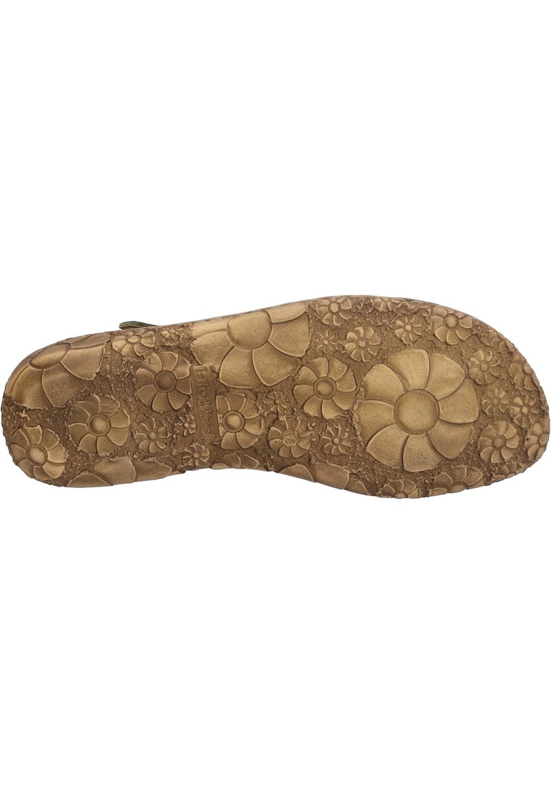 Josef Seibel - ROSALIE - Ballerine sling - olivmulti, Ingrandire