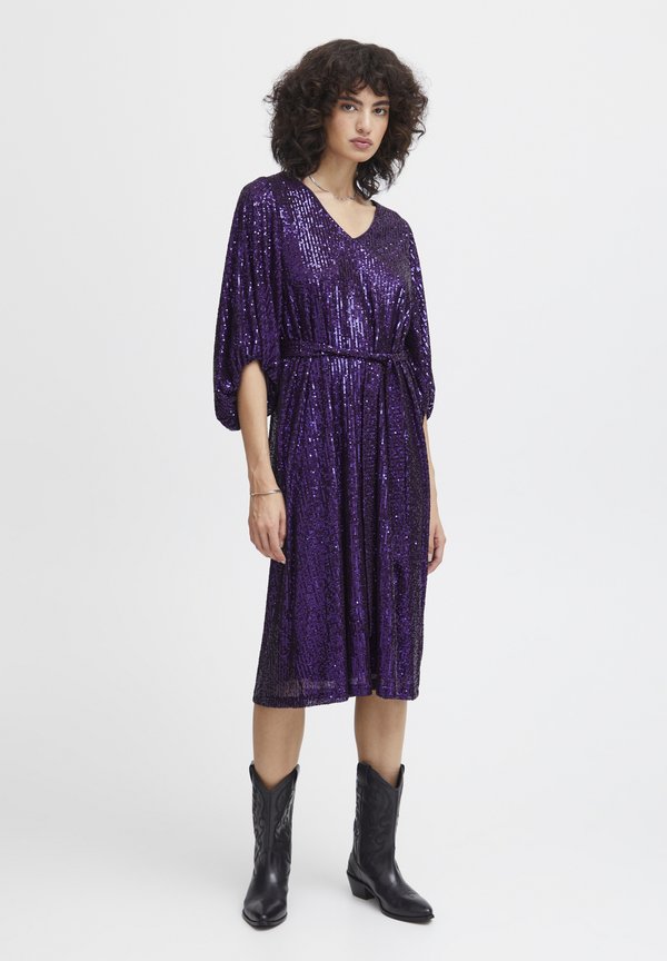 IHFauci - Cocktail dress / Party dress - violet indigo4