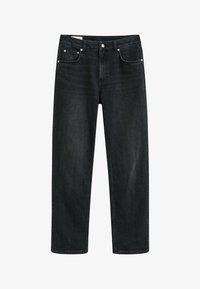 Non selezionato, black broken in